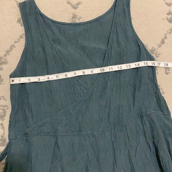 Esby Apparel Casey Linen Dress Size Small - Picture 5 of 9